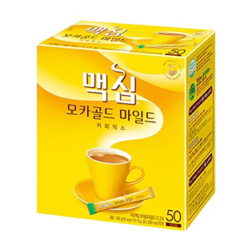 맥심모카골드믹스 50T